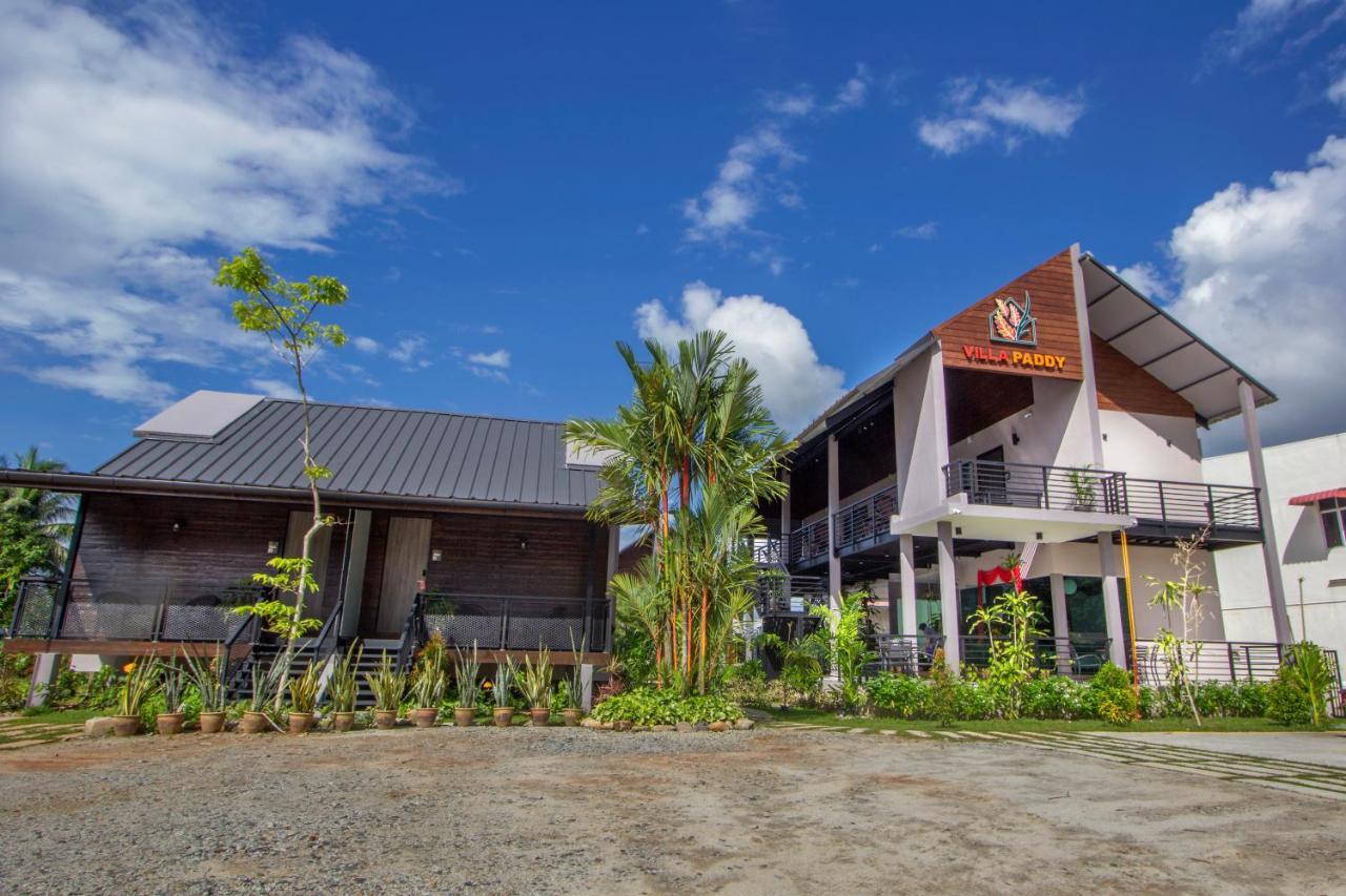 ヴィラ パディ― Padang Mat Sirat エクステリア 写真